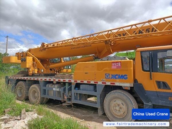 Buy XCMG Used Crane / 1